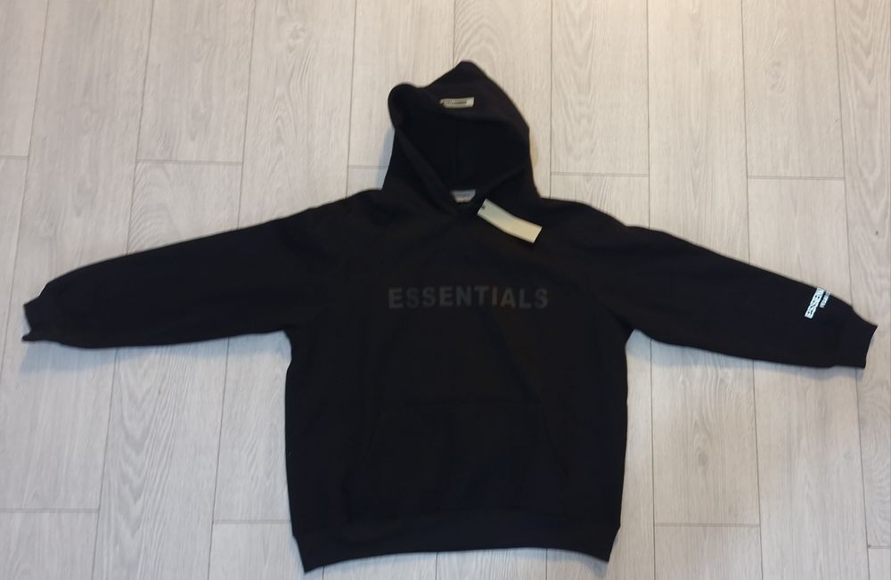 Bluza essentials marime M