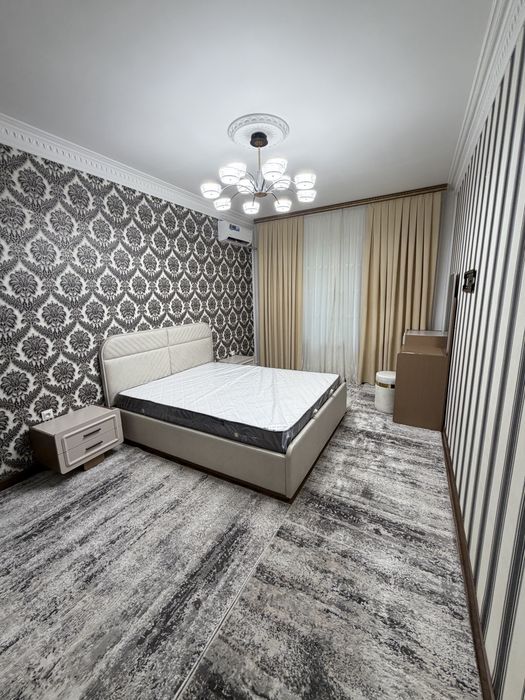 Продается квартира Ганга 3х ком 3 этаж м. Гафура гуляма