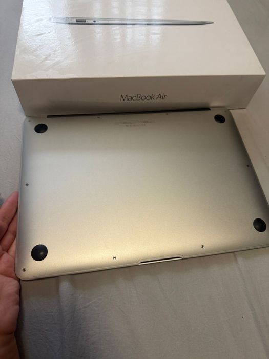 MacBook Air 2017