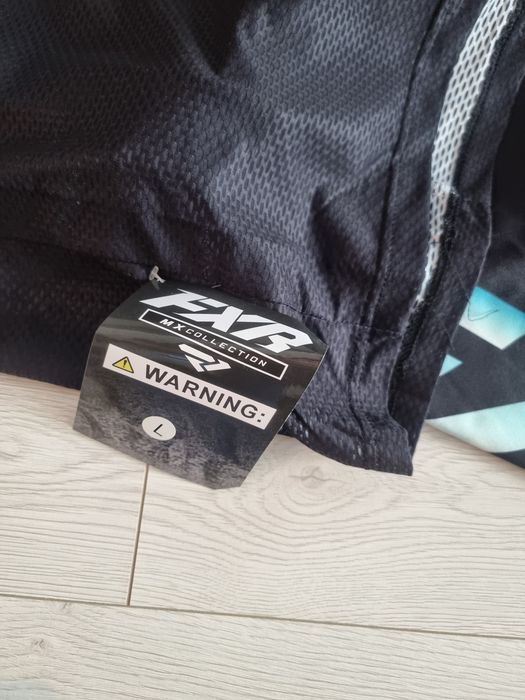 Fxr costum motocross.  Marimea L