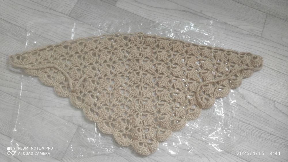 косынка для девочек