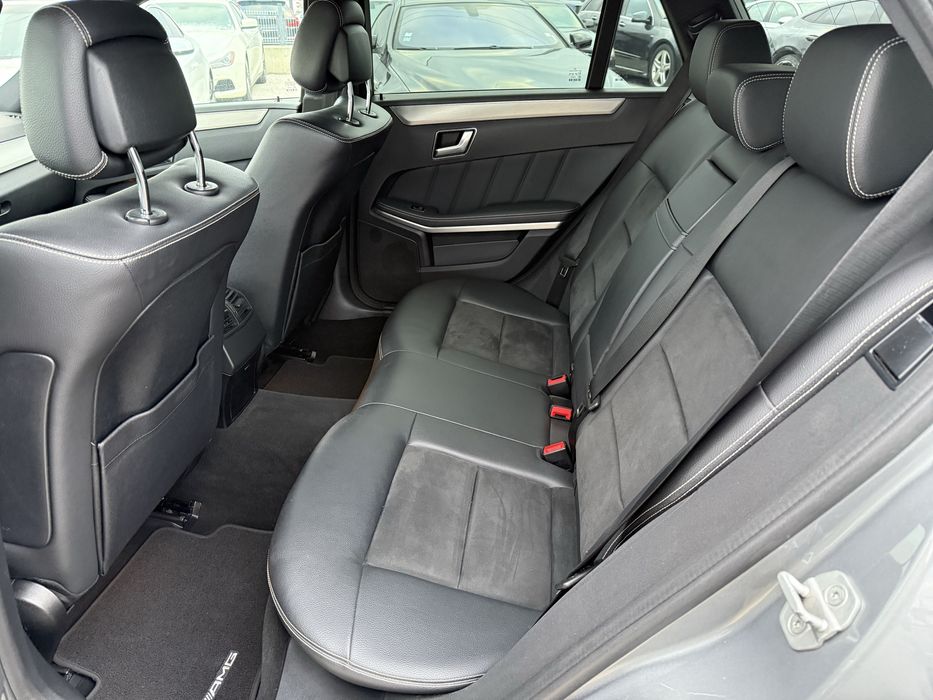 Mercedes-Benz E 250 D* 2012г* AMG* 4Matic* ПАНОРАМА* ТОП СЪСТОЯНИЕ*