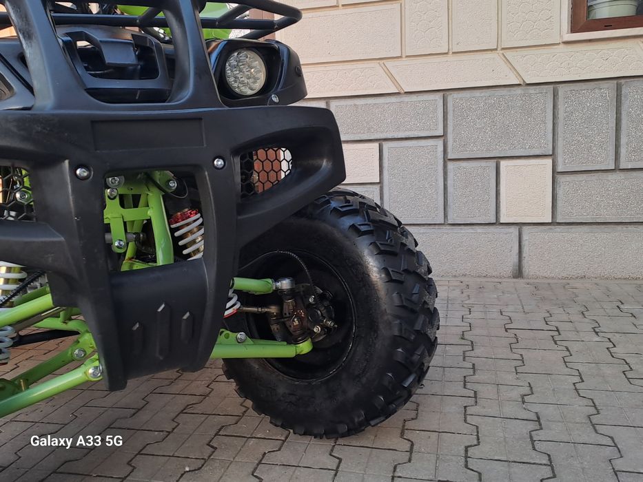 ‼️Atv 200cm³ Kxd Pro GermanyHummer‼️