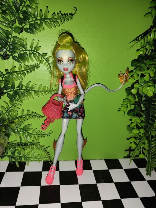 Кукла Монстер хай лагунафаер
