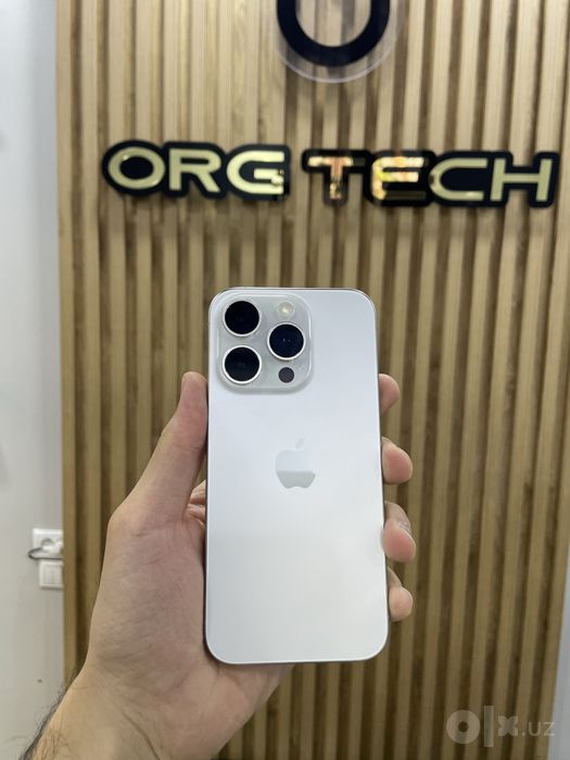 iphone 15 Pro 512Gb sotiladi