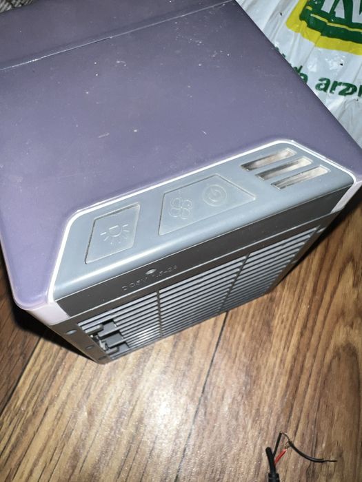 Sarlavha: Arctic Air mini konditsioner (havo sovutgich) sotiladi