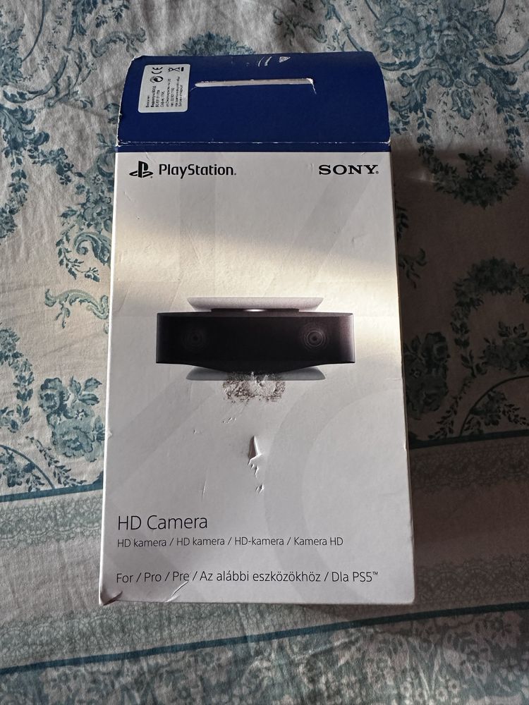 Ps5 HD камера за пс5 гр. София Студентски град • OLX.bg