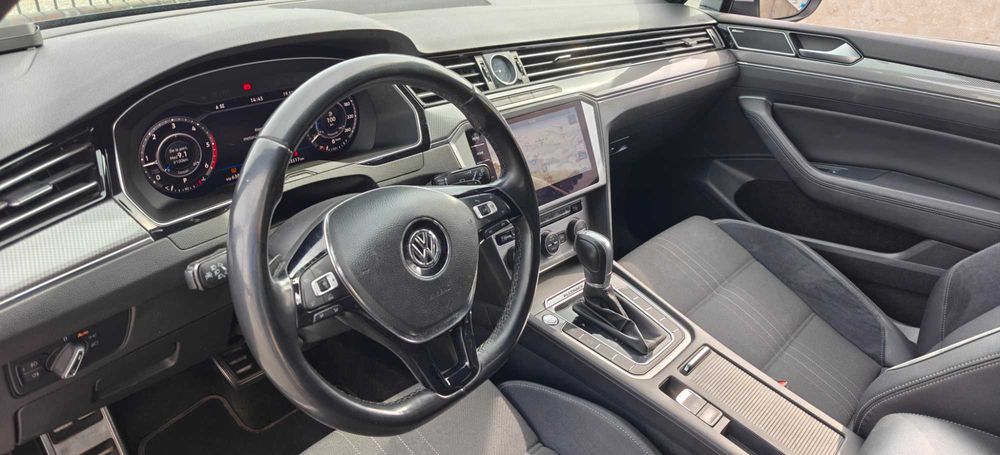 Volkswagen Passat Alltrack 2.0 TDI DSG 4Motion