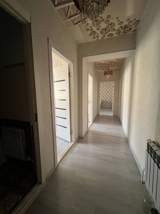 Qora toshda kvartira