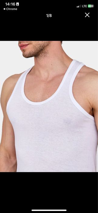 Мужская Майка от Амина