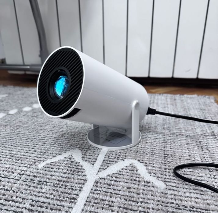 Videoproiector smart