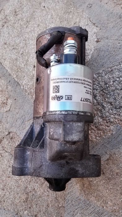 Стартер Пежо Експерт