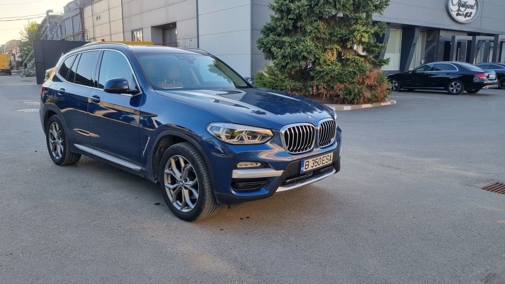 Bmw x3 G01  20d xdrive