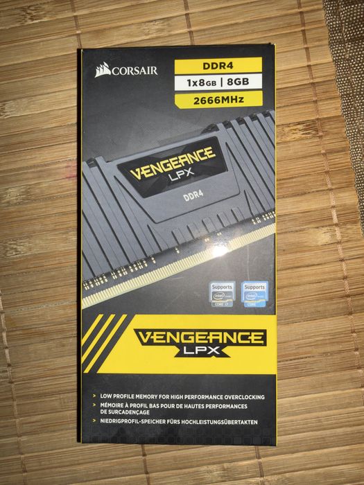 2 Placute Ram ddr4