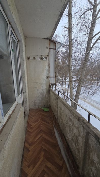 Продам 1 ком квартиру на автопарке