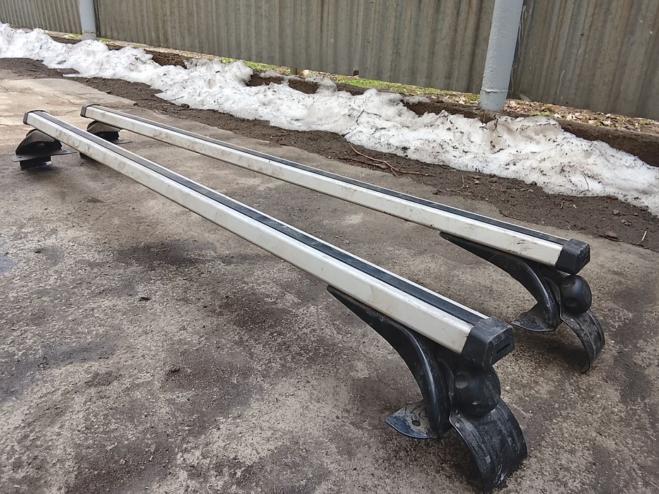 Авто багажник релинг