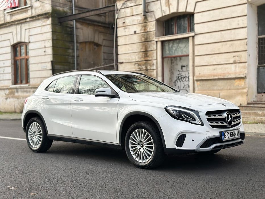 Mercedes gla 200D