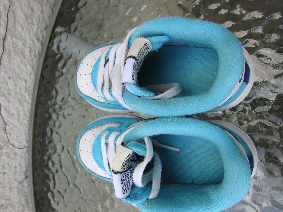 Детски маратонки Nike Force 1 LV8 2