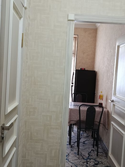 1 хонали квартира ижарага берилади