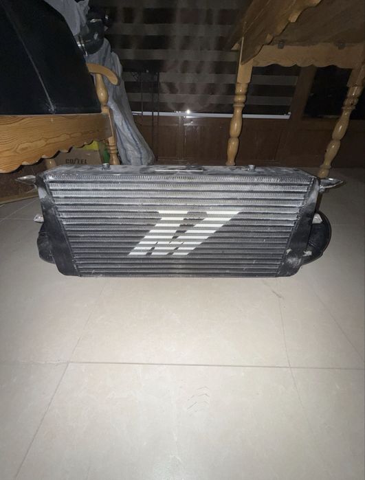 Mishimoto intercooler 820hp