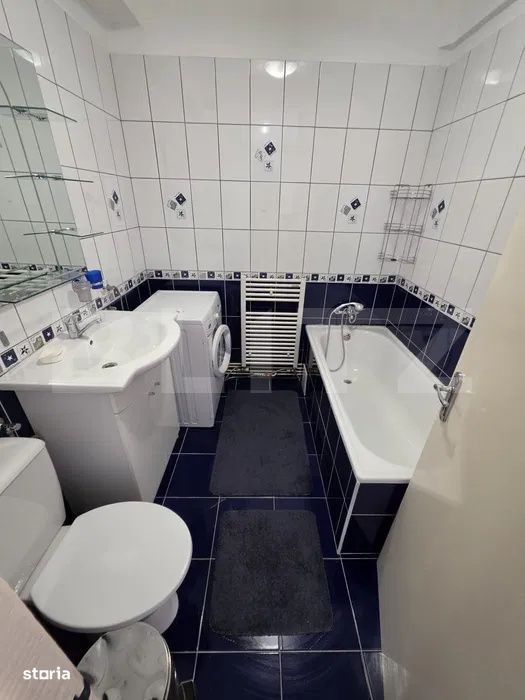 Apartament 2 camere, 60 mp, zona Tractoru