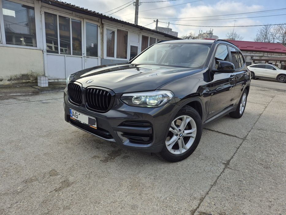 Bmw X3 / 2018 / X-drive 2.0D / 190 cp
