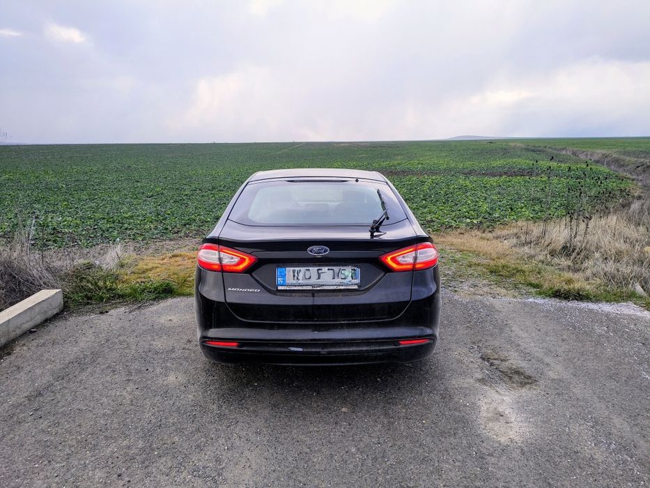 Ford Mondeo mk5 2016 2.0  Diesel