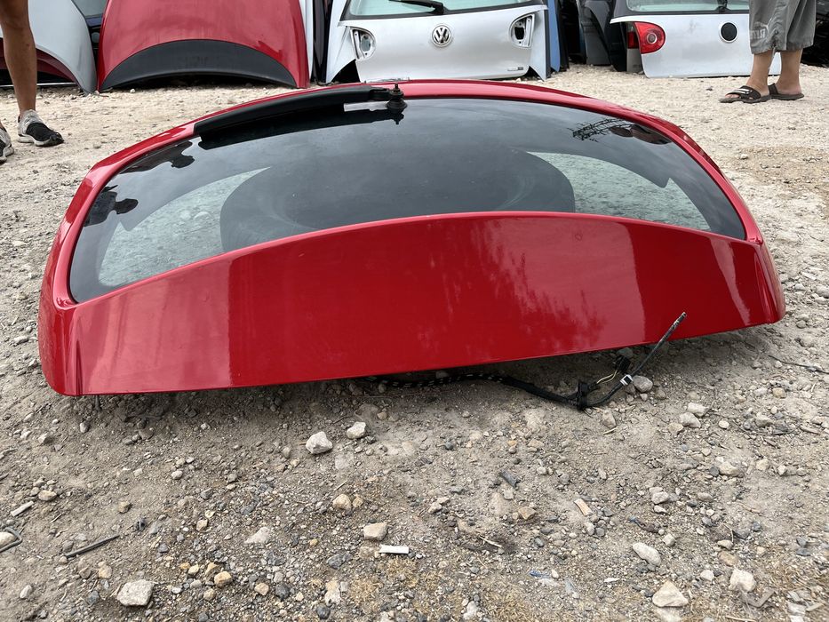 Багажник за Сеат Леон 1Р 2005- 2009г