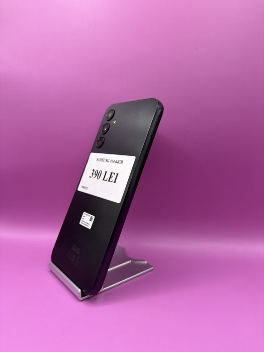 Samsung A14 64GB •Matei Amanet Margeanului• 09850