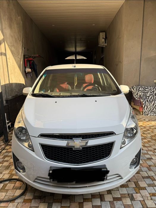 Spark 3 позиция механика, белый, 1 хозяин