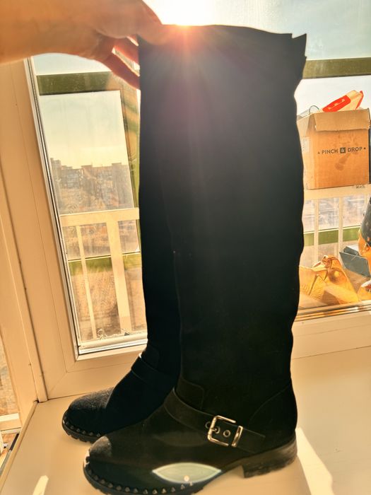 Продам Basconi сапоги