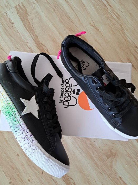 Нови кецове  le temps des cerises