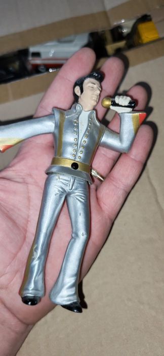 Figurina Elvis Presley