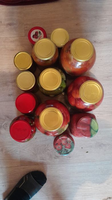 Продам соленья вкусное