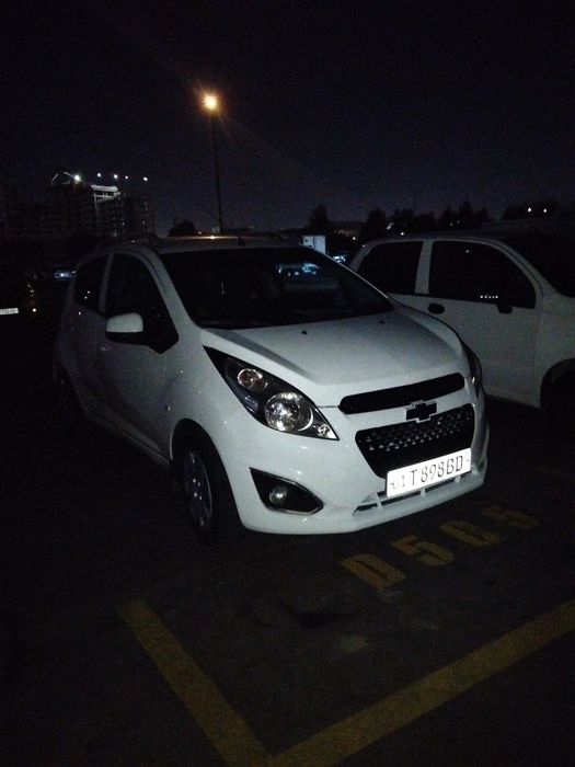 Spark katta motor
