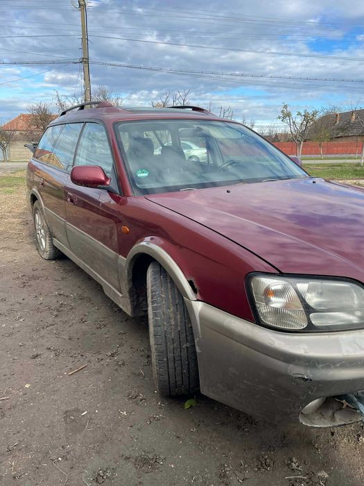 Subaru Legacy 2.5 Outback 4x4