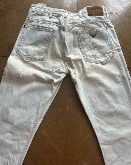 Дънки Armani jeans