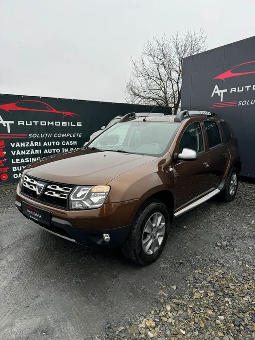 Dacia Duster Dacia Duster 80.000km