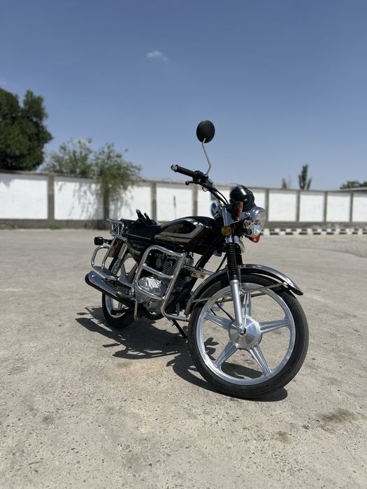 Motosikl JFOXmoto 150 kub Qarshi