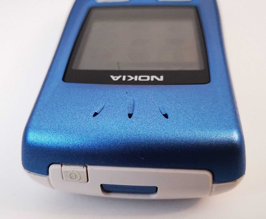 Nokia 3650 като нов, Symbian, 100% оригинален, Made in Finland