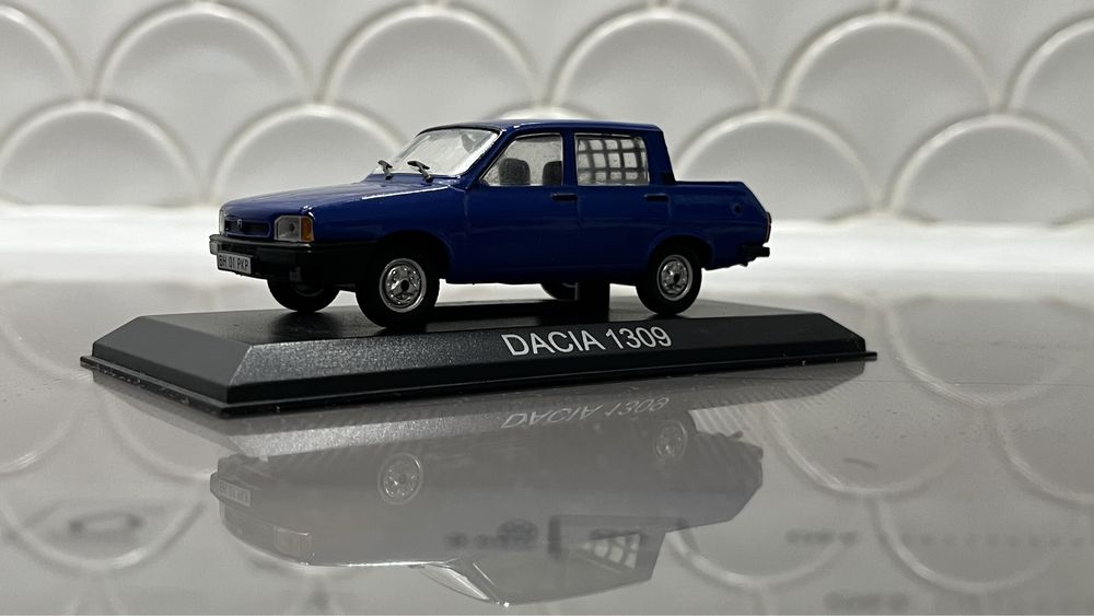 Macheta Dacia 1309
