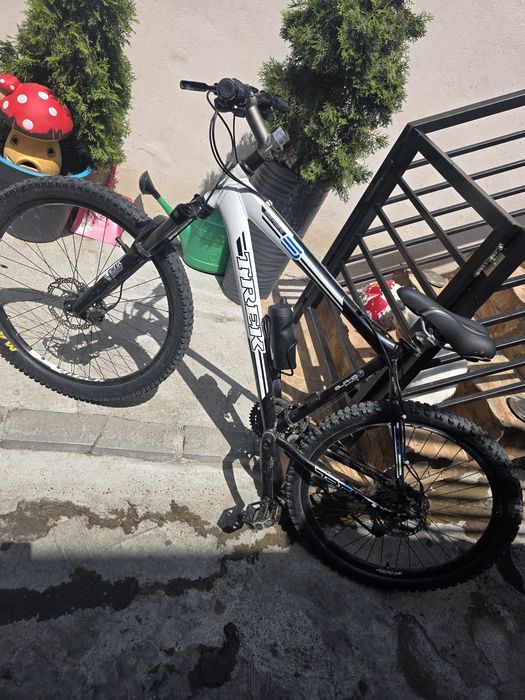 Vand Bicicleta Trek aluminium