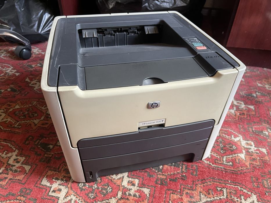 Принтер струйный hp1320