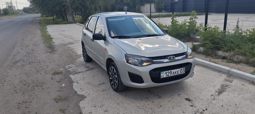 Продам калину 2 хэтчбек