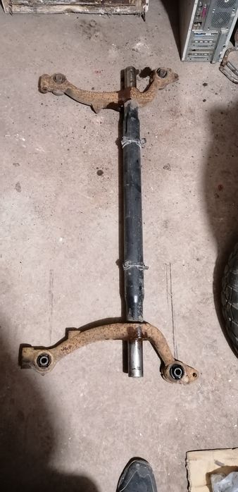 Vând, ax, punte spate Peugeot 206SW