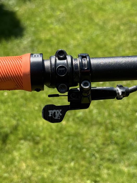 Cube stereo full suspension