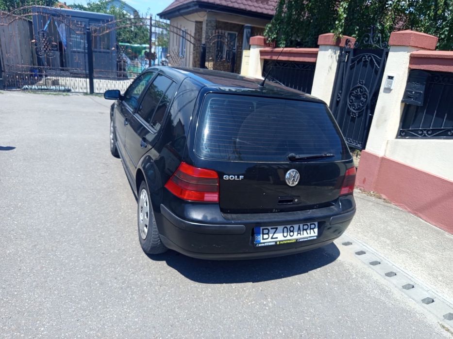 VOLKSWAGEN Golf 0 — imagine 3