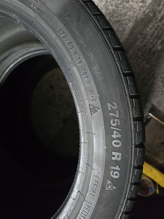 Continental 275/40 R19 101V MS iarnă