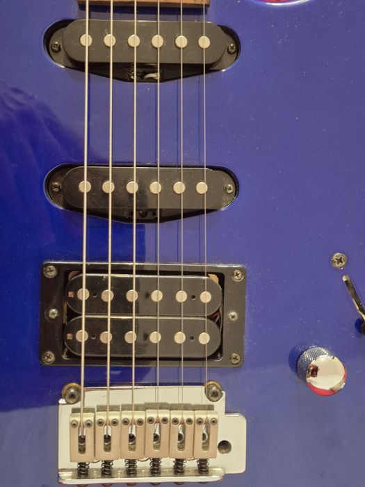 Електрическа китара Squier Showmaster