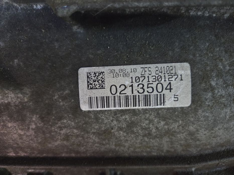 Cuite viteze  Bmw E87 2.0d N47